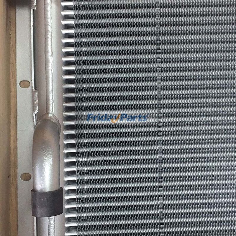 Excavator Hydraulic Oil Cooler