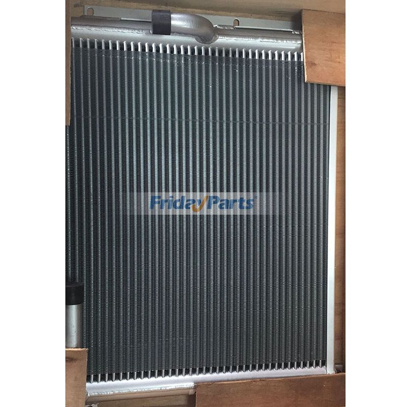 Hydraulic Oil Cooler in Stock in China,China Stock