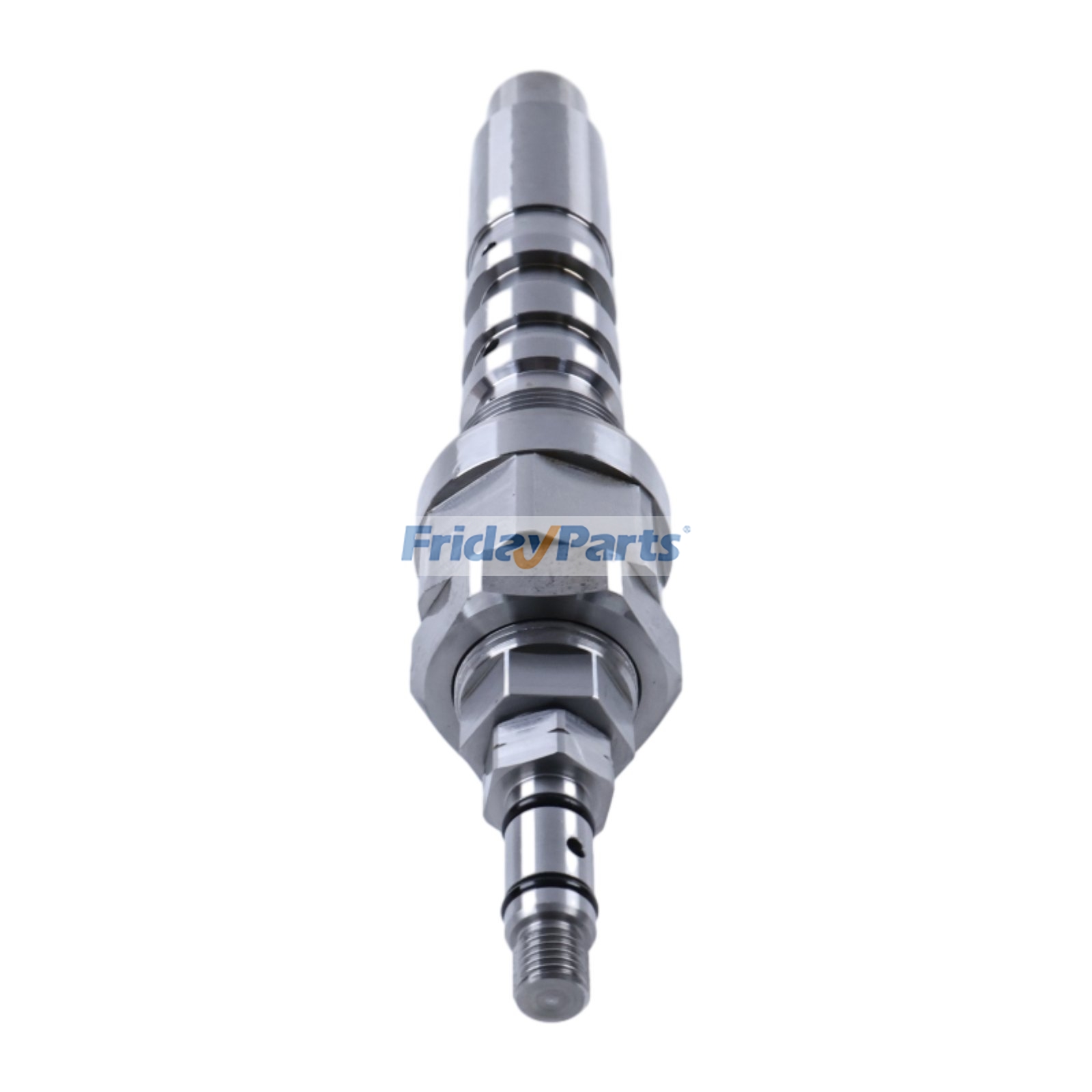 Relief Valve Assembly for Excavator