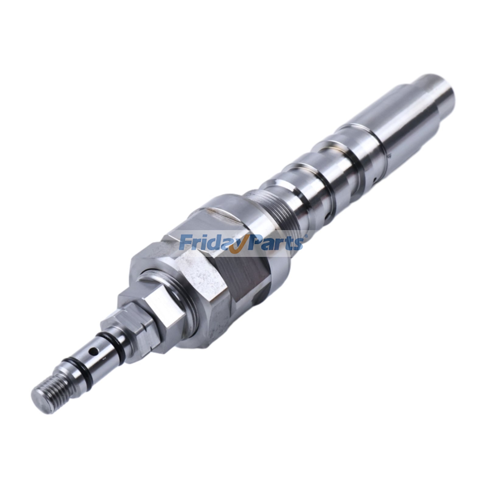 Excavator Relief Valve Assembly