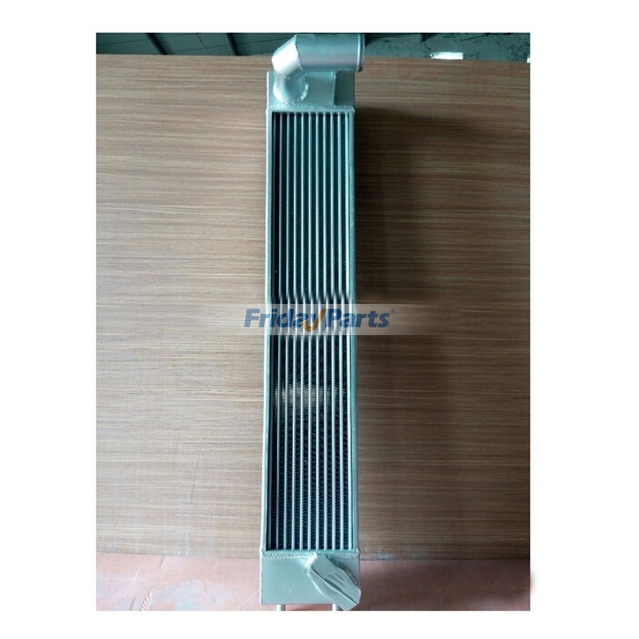 Excavator Oil Cooler