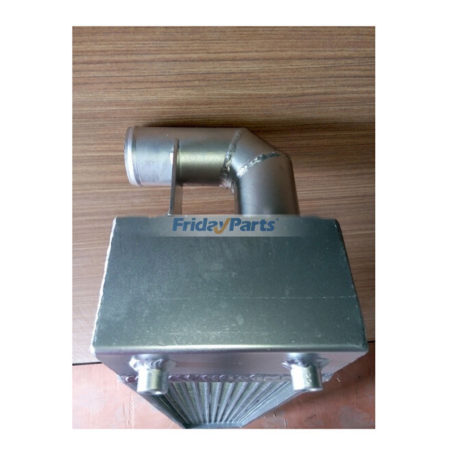 Oil Cooler for Excavator