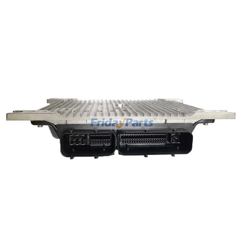 Excavator Control Panel With Program