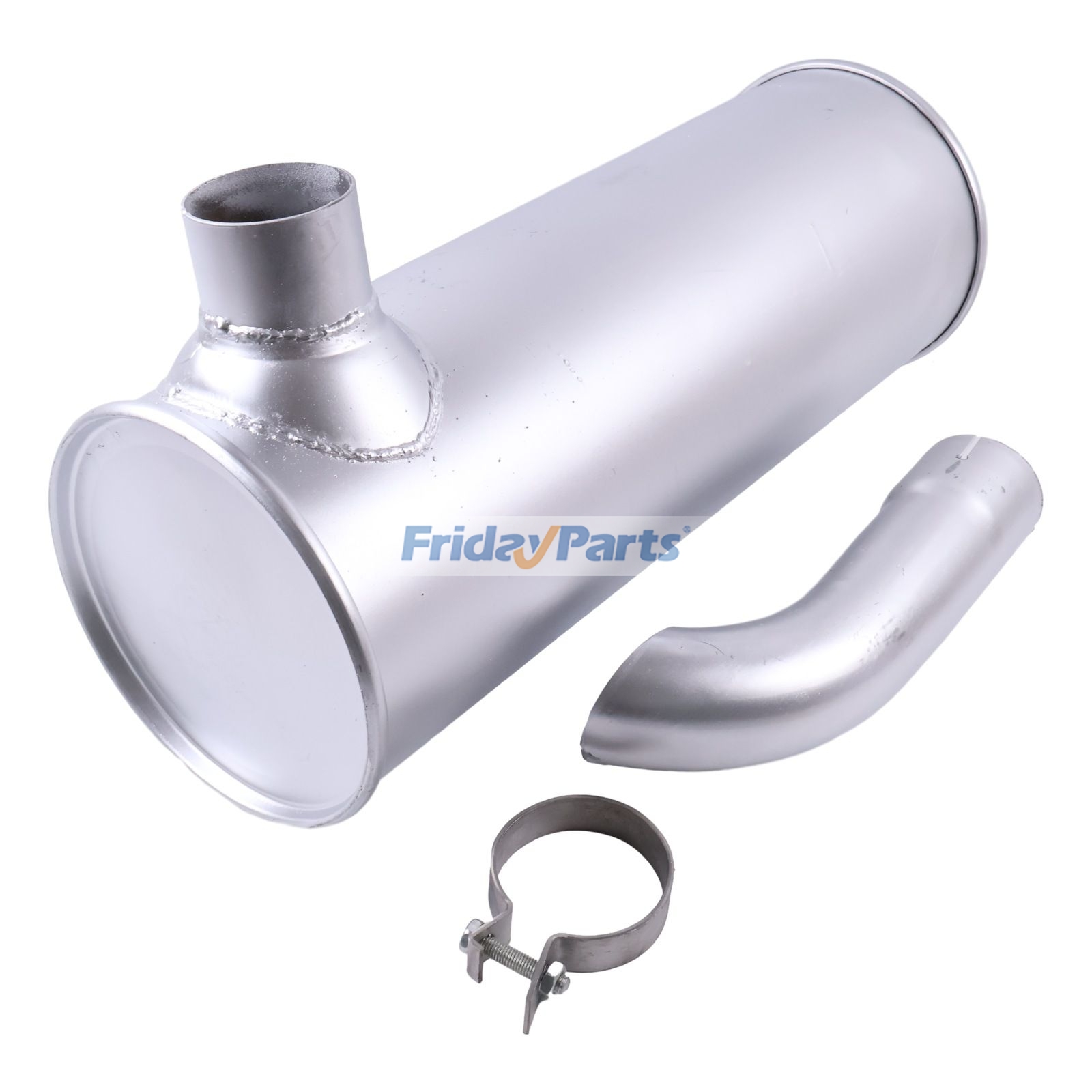 Muffler Silencer 6D95 for Excavator