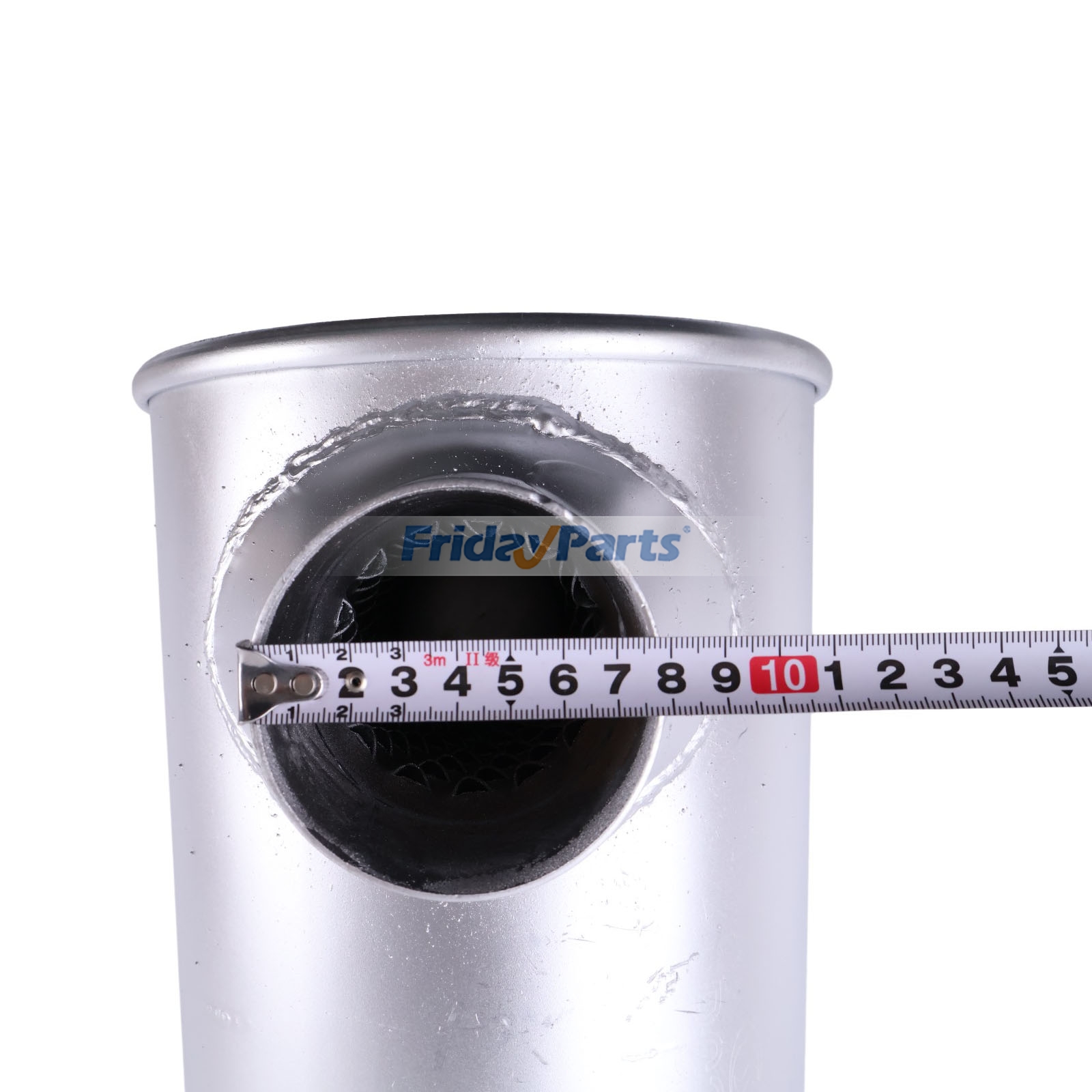 Muffler Silencer 6D95 For KOMATSU Excavator