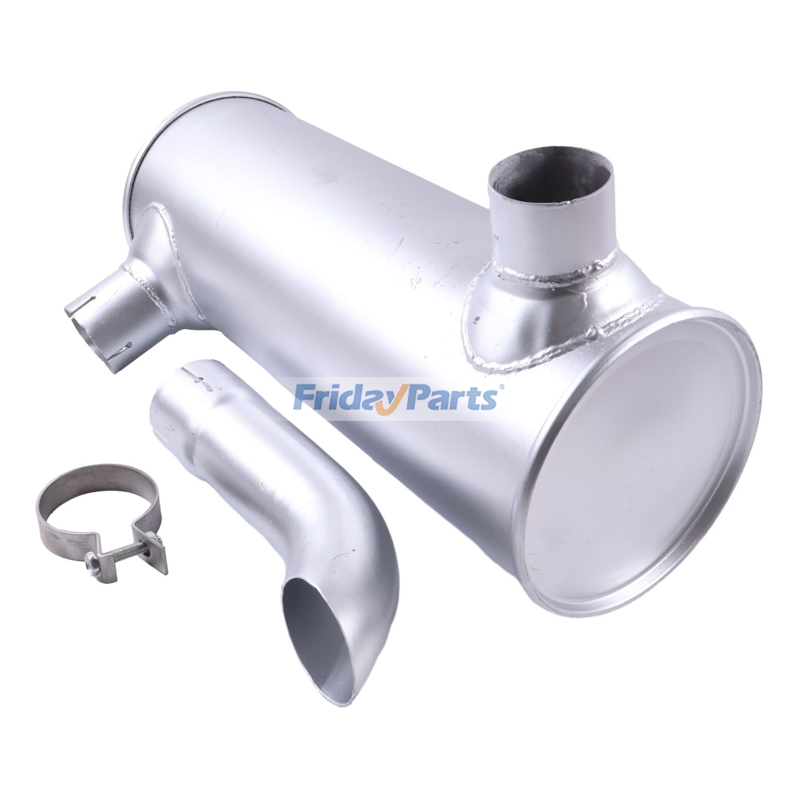 Excavator Muffler Silencer 6D95