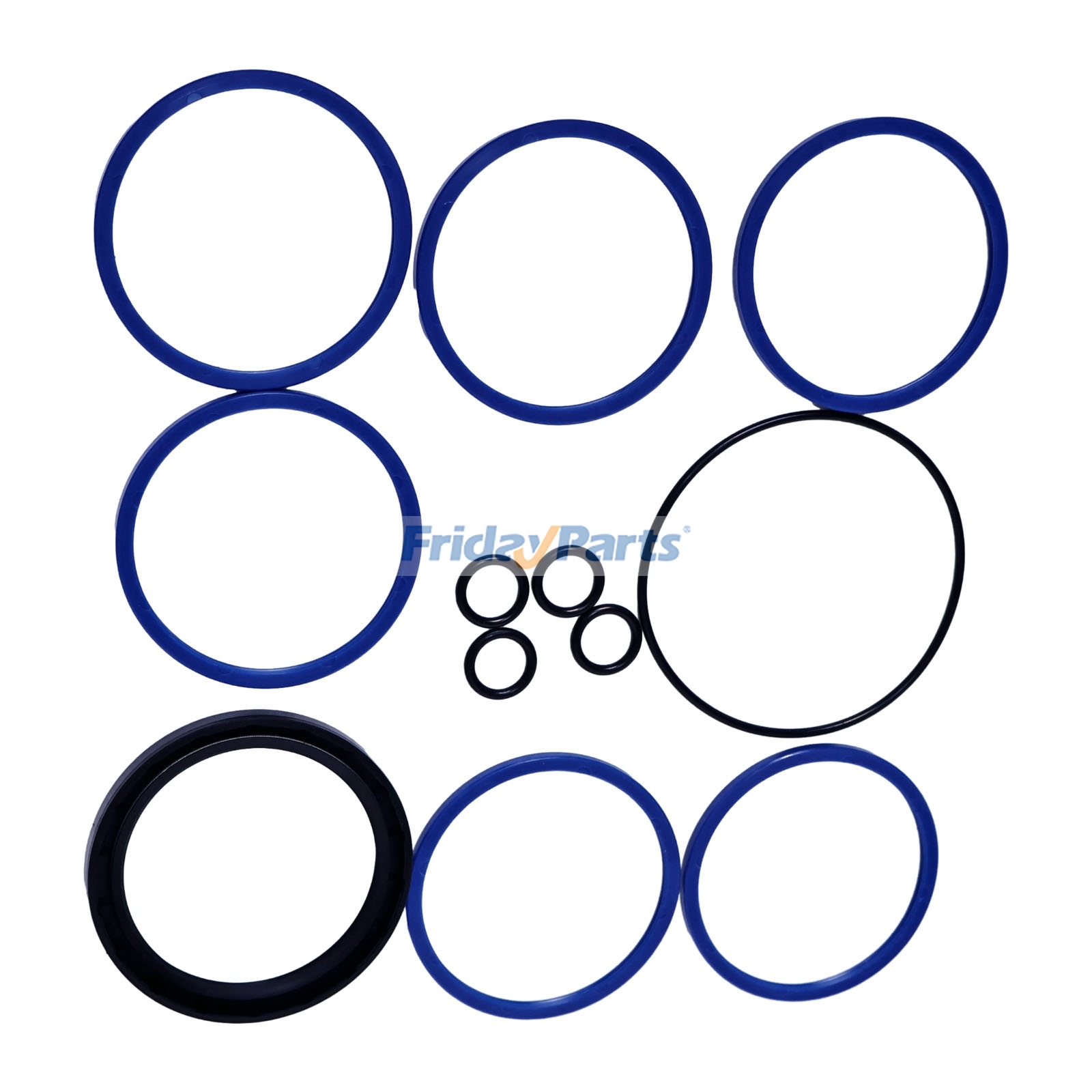 Swivel Center Joint Seal Kit for Excavator