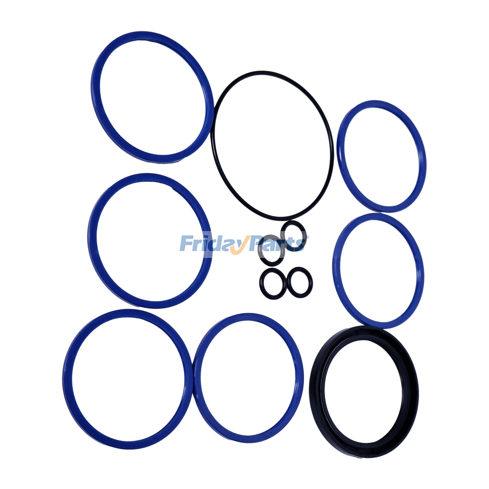 Excavator Swivel Center Joint Seal Kit