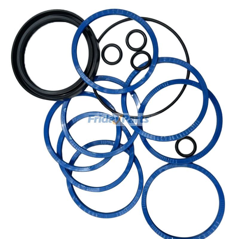PC25 PC30 PC38UU PC40 PC45 PC50 PC75 Swivel Center Joint Seal Kit for Excavator