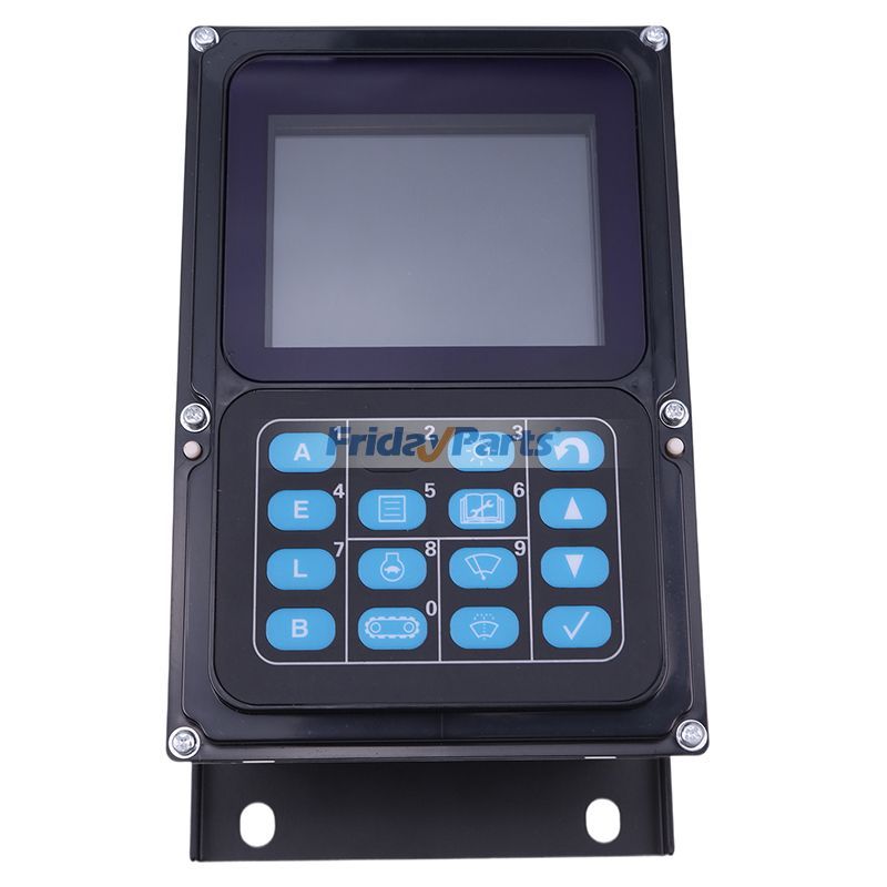 Excavator PC270-7 Monitor LCD Display Panel
