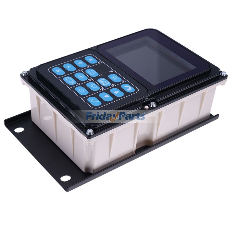 For Komatsu Excavator PC270-7 PC160LC-7 Monitor LCD Display Panel 7835-12-1014