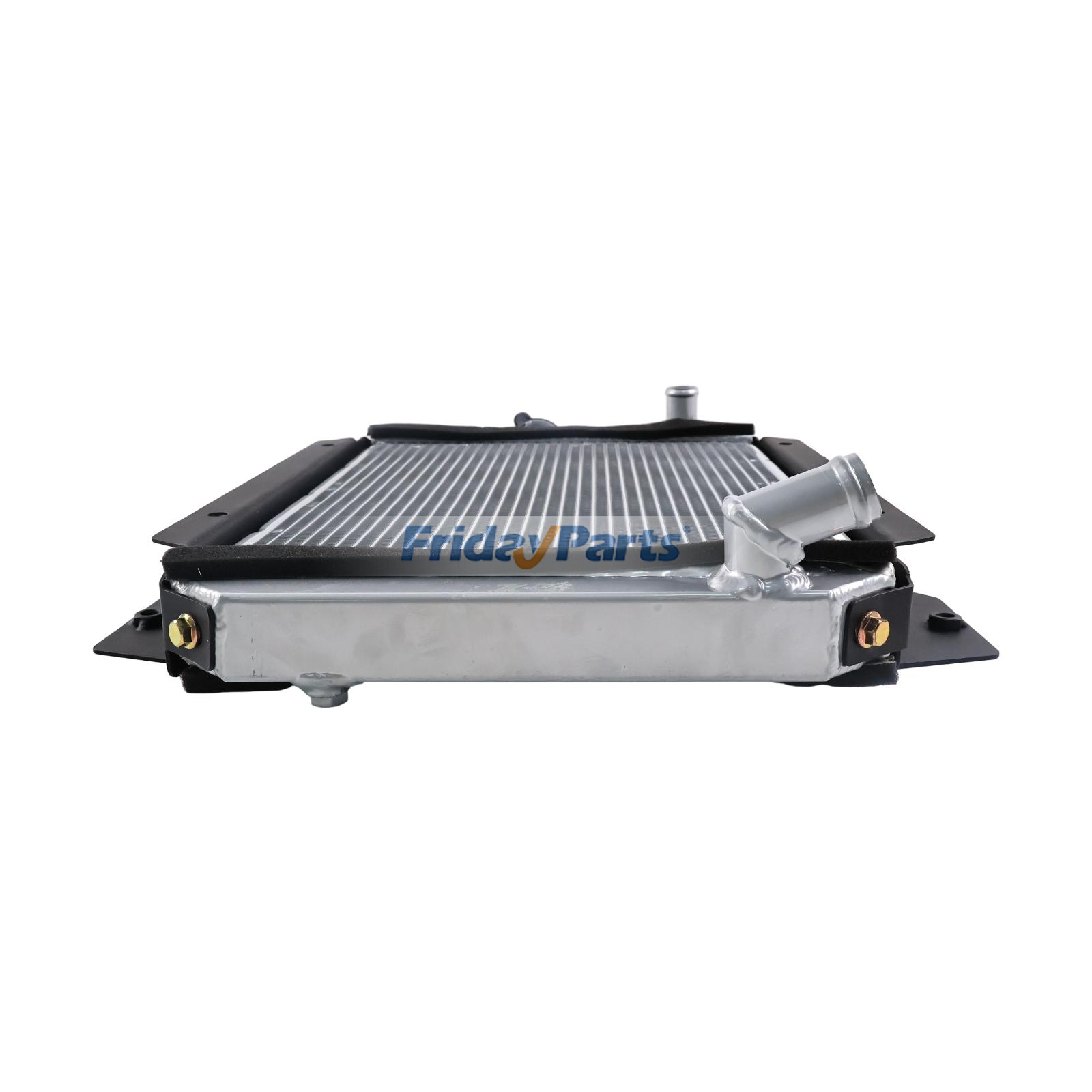 Water Tank Radiator Core Assembly compatible with Excavator