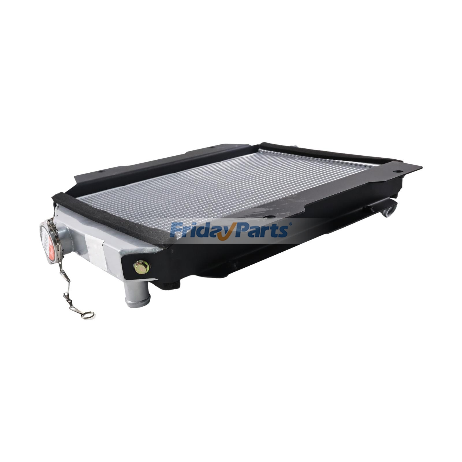 Water Tank Radiator Core Assembly 20S-03-11212 for Komatsu Excavator PC30-1 PC30-3 PC30-5 PC30-6