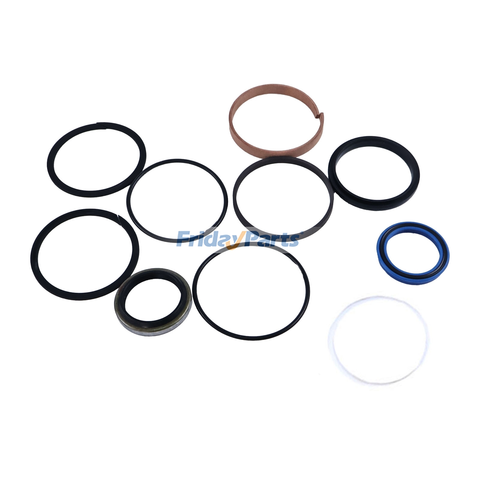 Parte para Excavadora