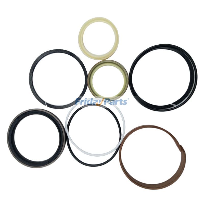 Excavator Boom Cylinder Seal Kit