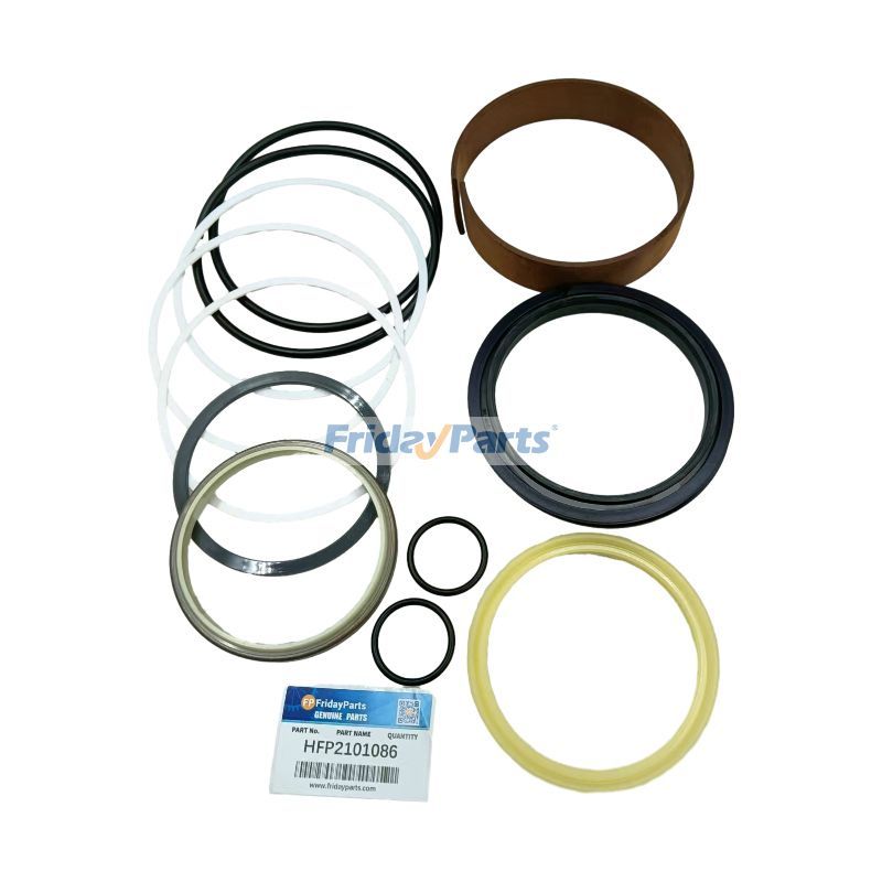 Kit de joint de vérin de flèche pour excavatrice Komatsu PC300-3
