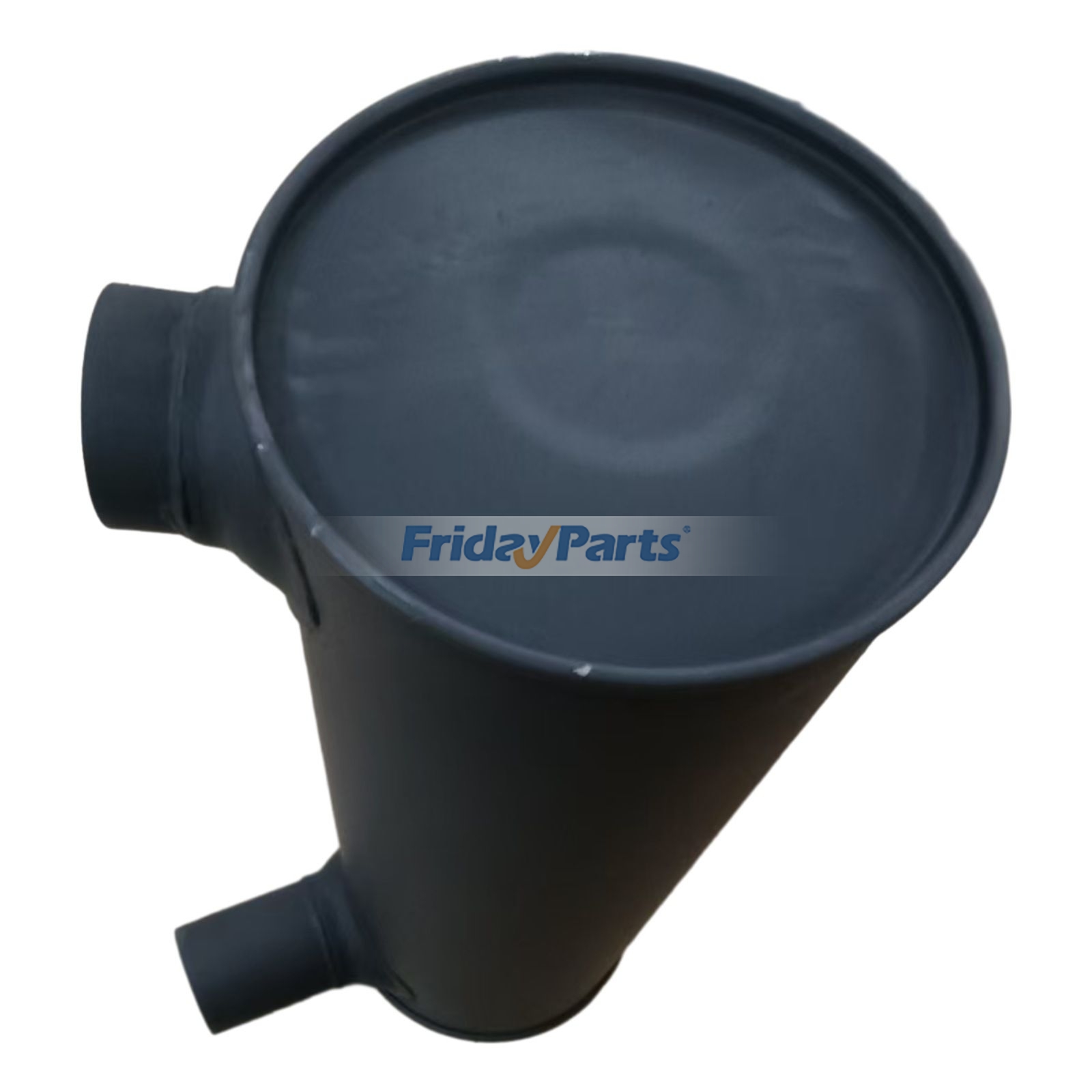 Engine,Excavator Muffler Silencer S6D125-1 S6D125E-2