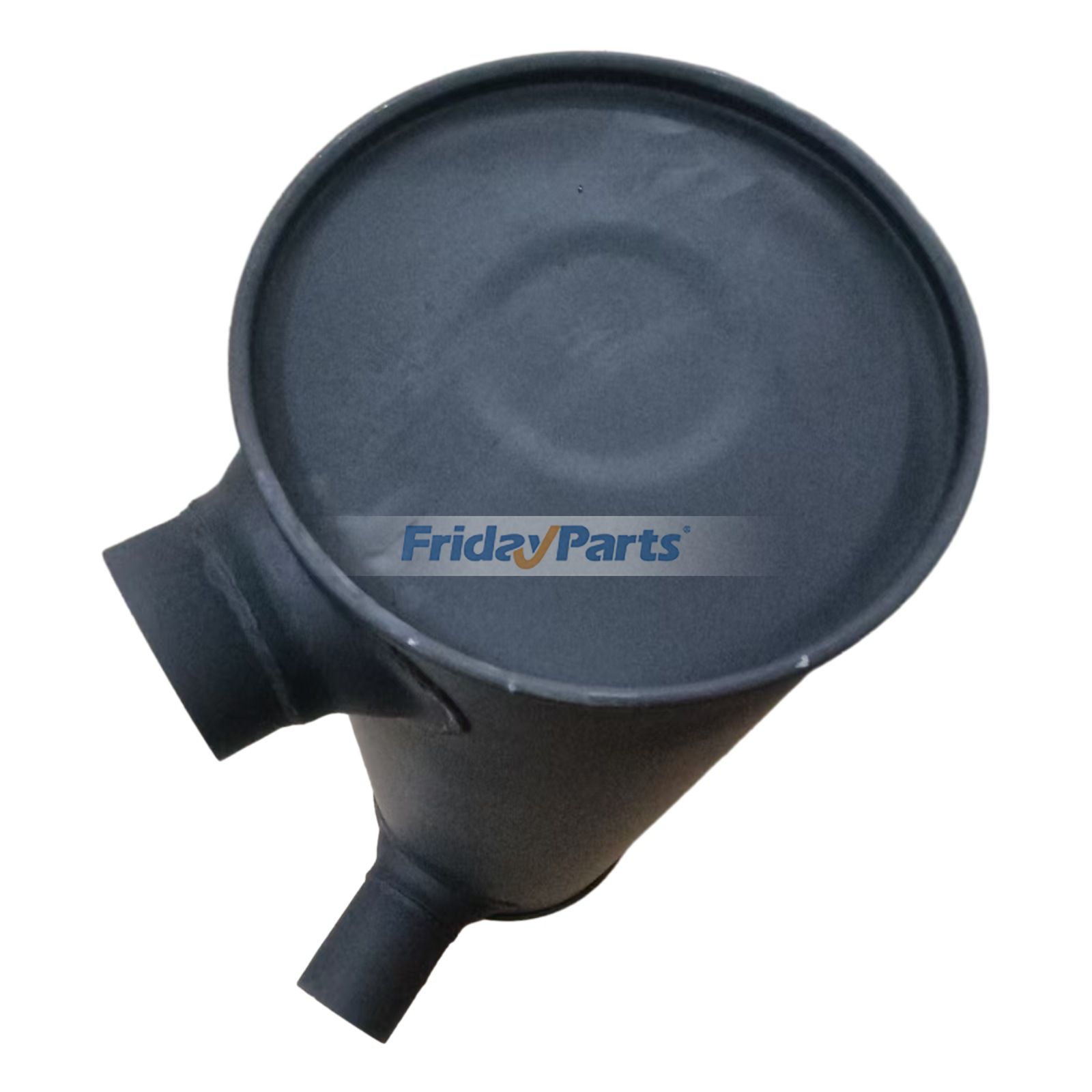 Muffler Silencer 6151-11-5721 6151-11-5720 for Komatsu Engine S6D125-1 S6D125E-2 Excavator PC300-3 PC300LC-3 PC400-3 PC400LC-3