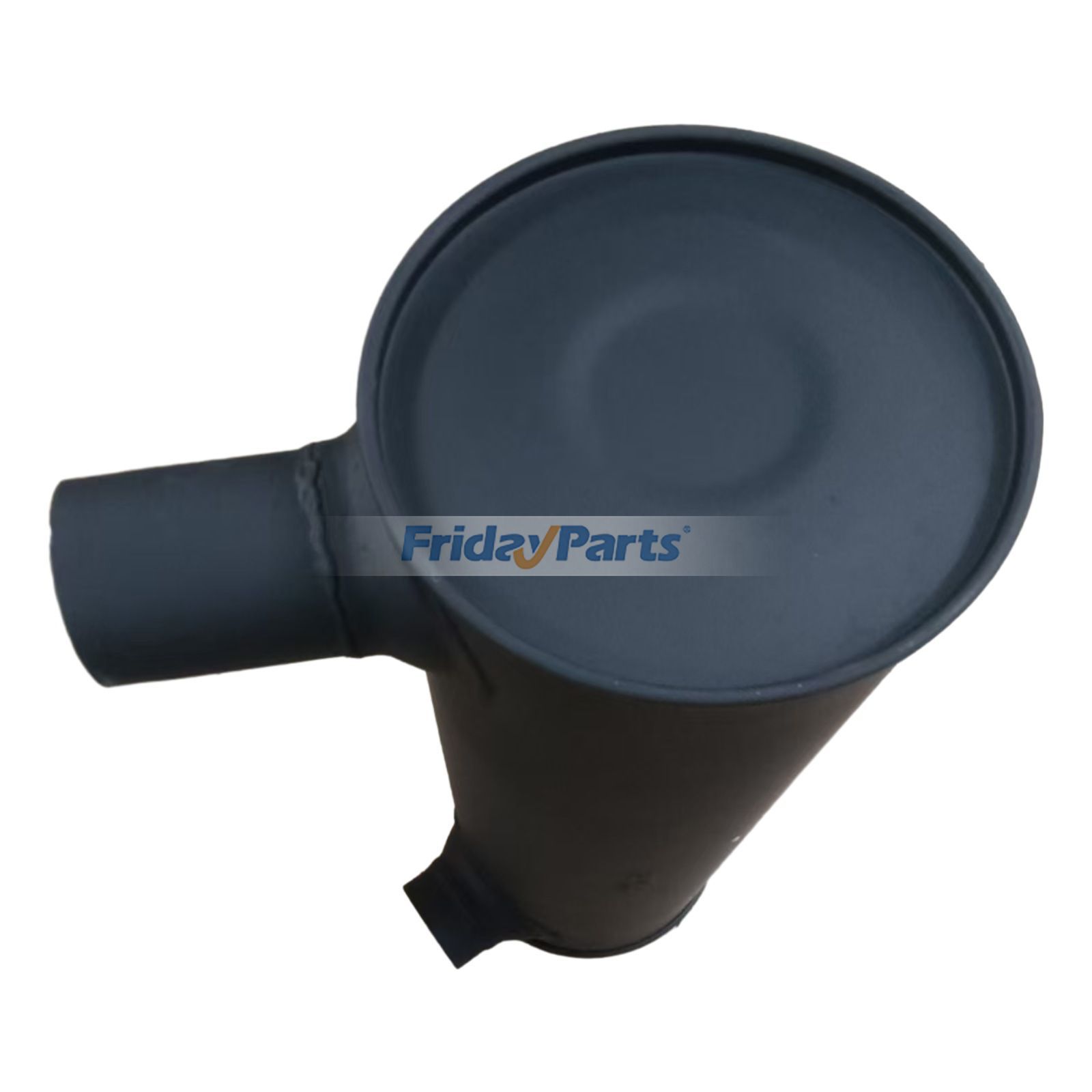 Muffler Silencer S6D125-1 S6D125E-2 for Engine,Excavator