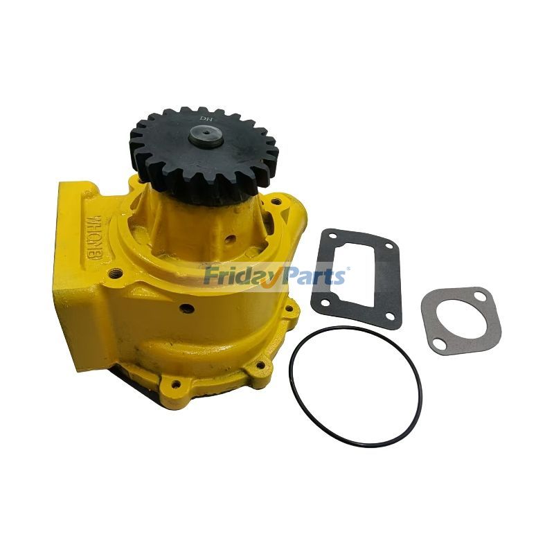 Loader 6D125 Water Pump