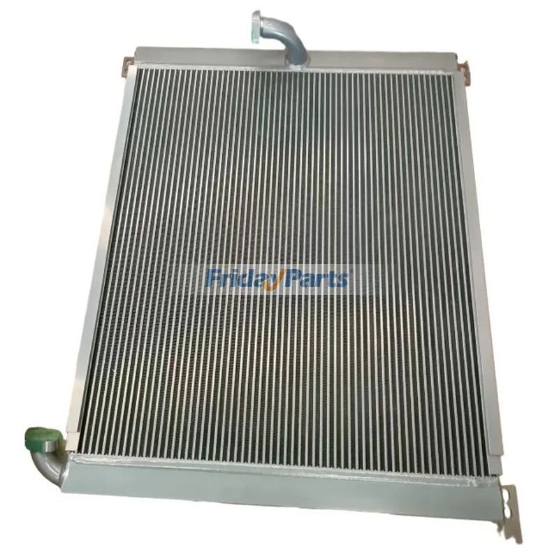 Ensemble de refroidisseur d'huile hydrauliquepour Pelle