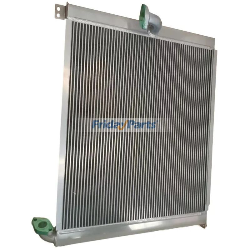 Ensemble de refroidisseur d'huile hydraulique 207-03-51120 pour excavatrice Komatsu PC300-5 PC300HD-5K PC300LC-5 PC310-5 PC310LC-5pourPour KOMATSU