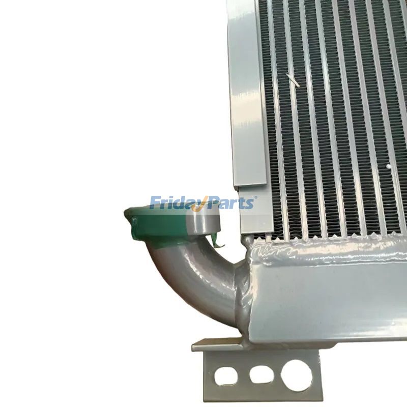 Ensemble de refroidisseur d'huile hydraulique Pour KOMATSU