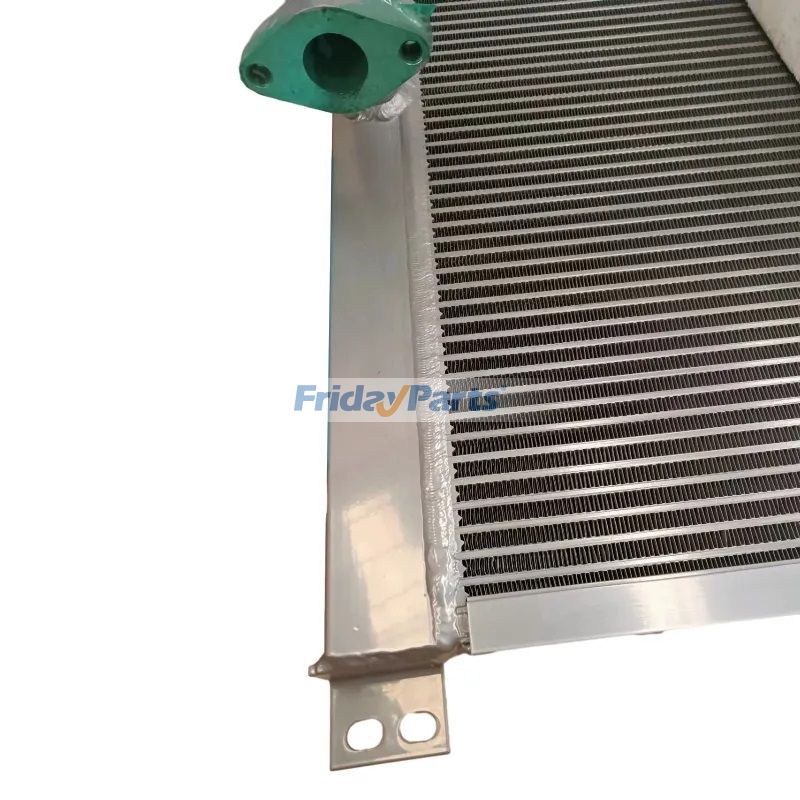 Ensemble de refroidisseur d'huile hydraulique de FridayParts