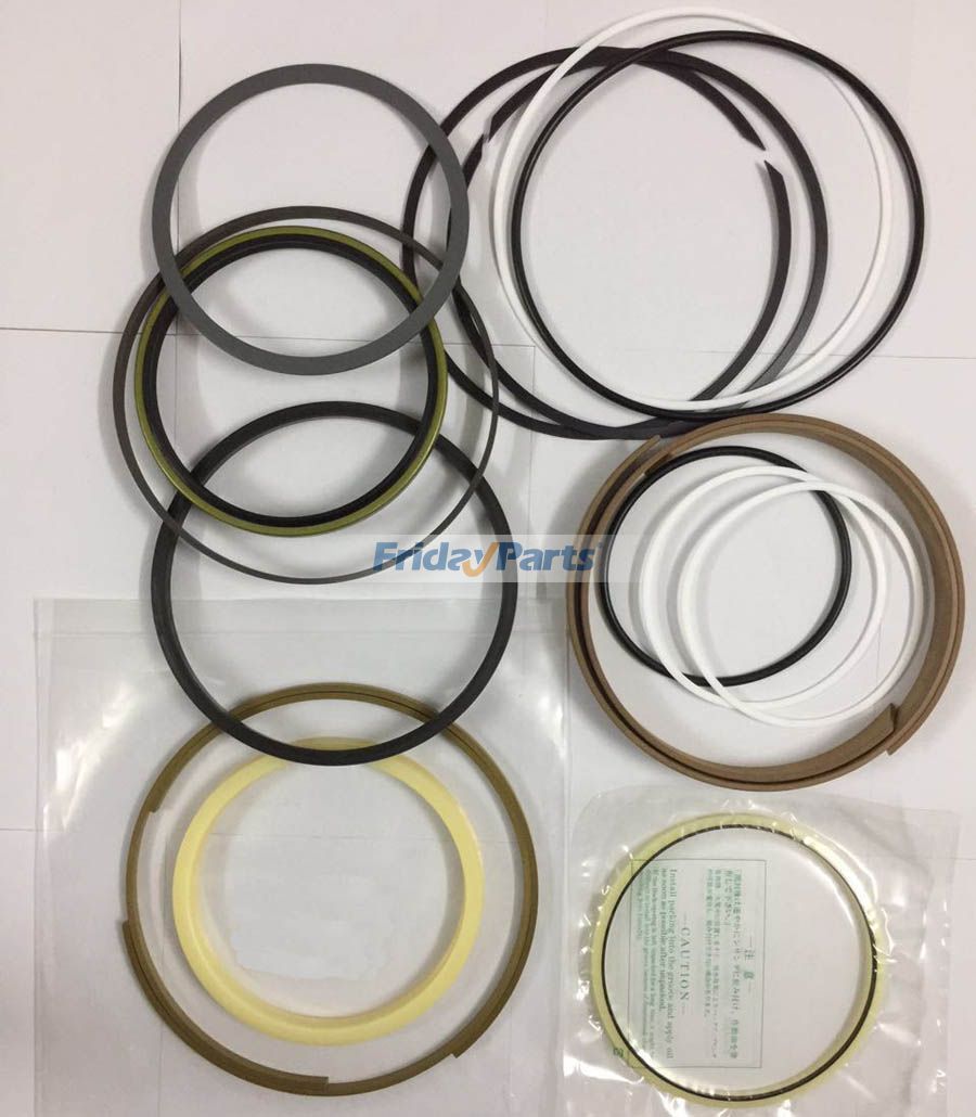 For Komatsu Excavator PC300-5 PC310-5 Arm Cylinder Seal Kit 707-99-67110