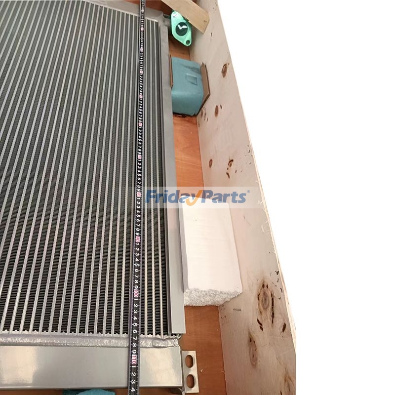 Ensemble de refroidisseur d'huile hydraulique de FridayParts