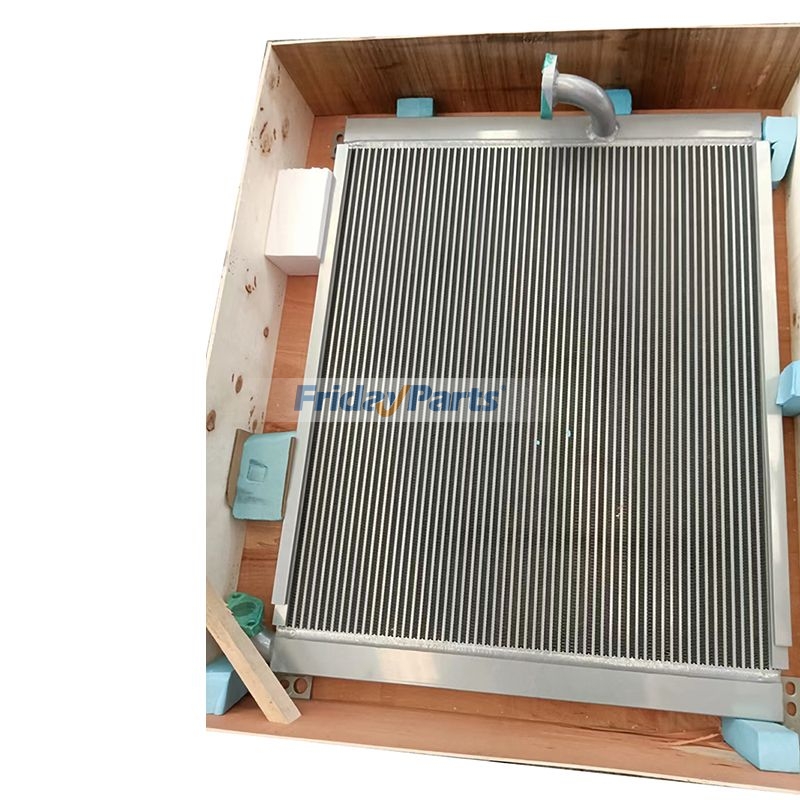 Ensemble de refroidisseur d'huile hydrauliquepour Pelle