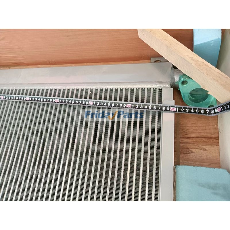 Ensemble de refroidisseur d'huile hydraulique Pour KOMATSU