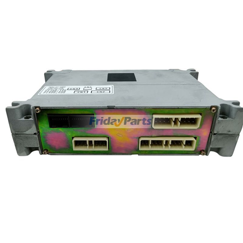 FridayParts Computer Control Panel