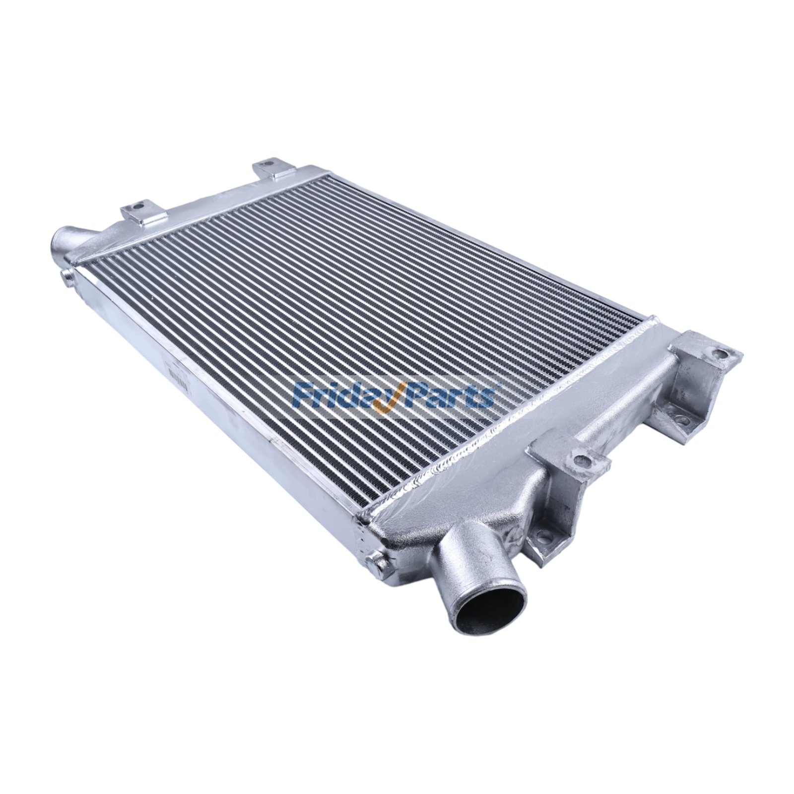 For Komatsu Excavator PC300-7 PC300-8 PC300LC-7 PC300LC-8 Aftercooler 6152-62-5110