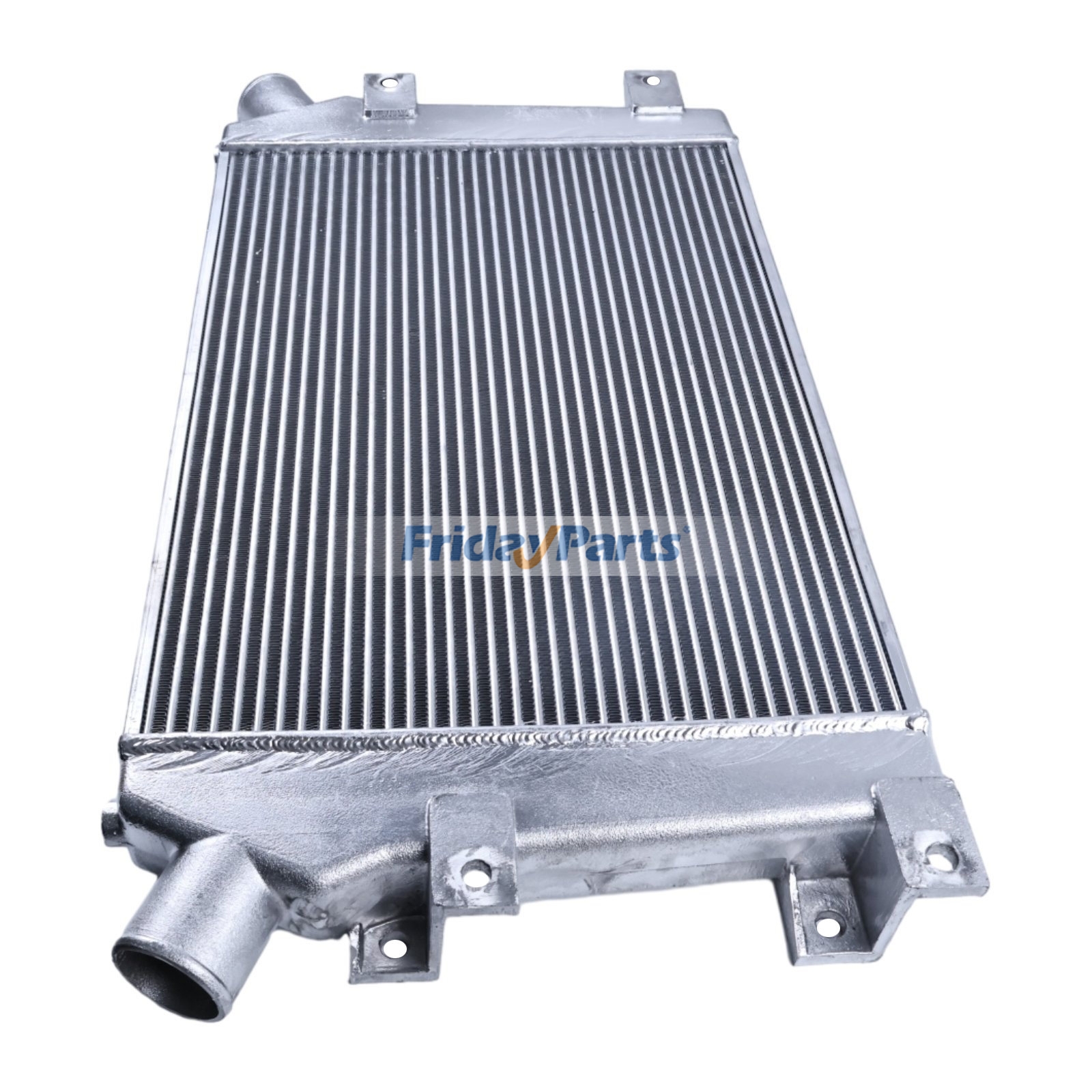 Enfriador posterior 6152-62-5110 para excavadora Komatsu PC300-7, PC300-8, PC300LC-7, PC300LC-8 y PC300LL-7L Para KOMATSU