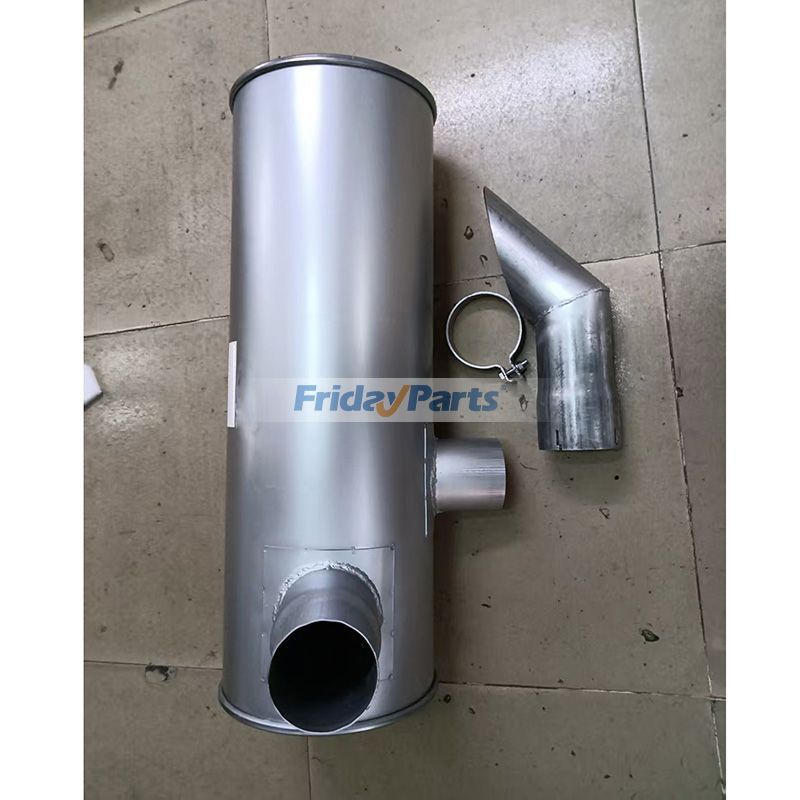 Muffler Silencer for Engine,Excavator