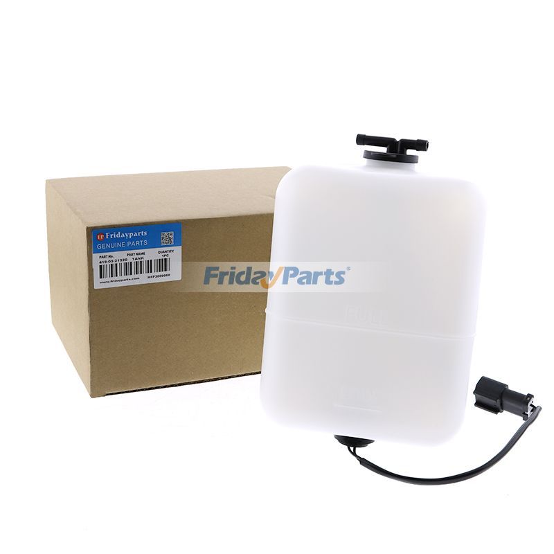 For Komatsu Excavator PC300-8 PC350-8 PC400-8 Expansion Tank 419-03-21320