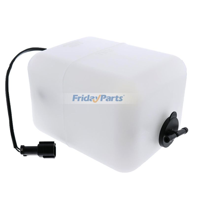Excavator Expansion Tank