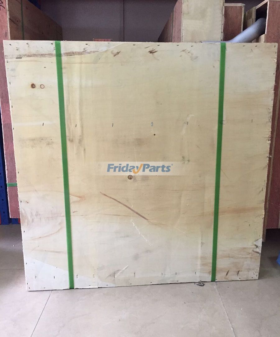 For Komatsu Excavator PC300 PC300-5 PC310-5 Water Tank Radiator Core ASS'Y 207-03-51111