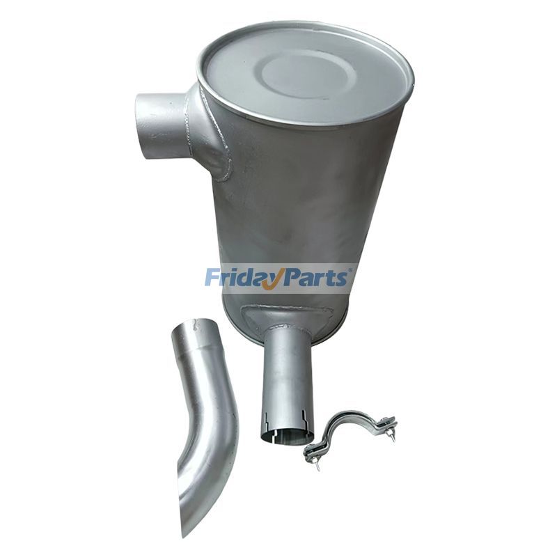 Muffler Silencer 6754-11-5320 SAA6D107E-1 in Stock in China