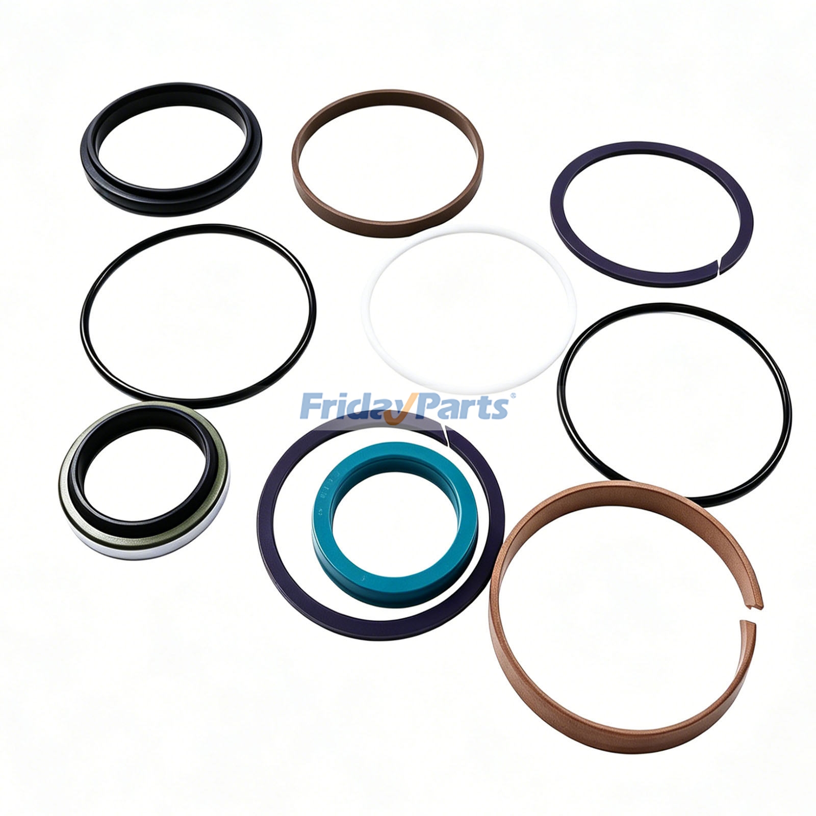  Arm Cylinder Seal Kit For KOMATSU