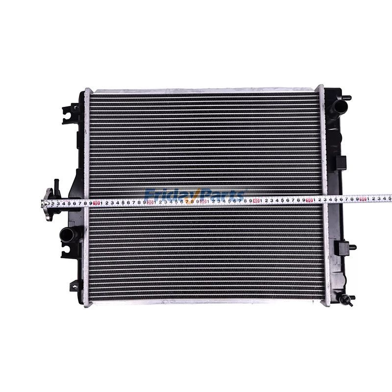  Water Tank Radiator For KOMATSU