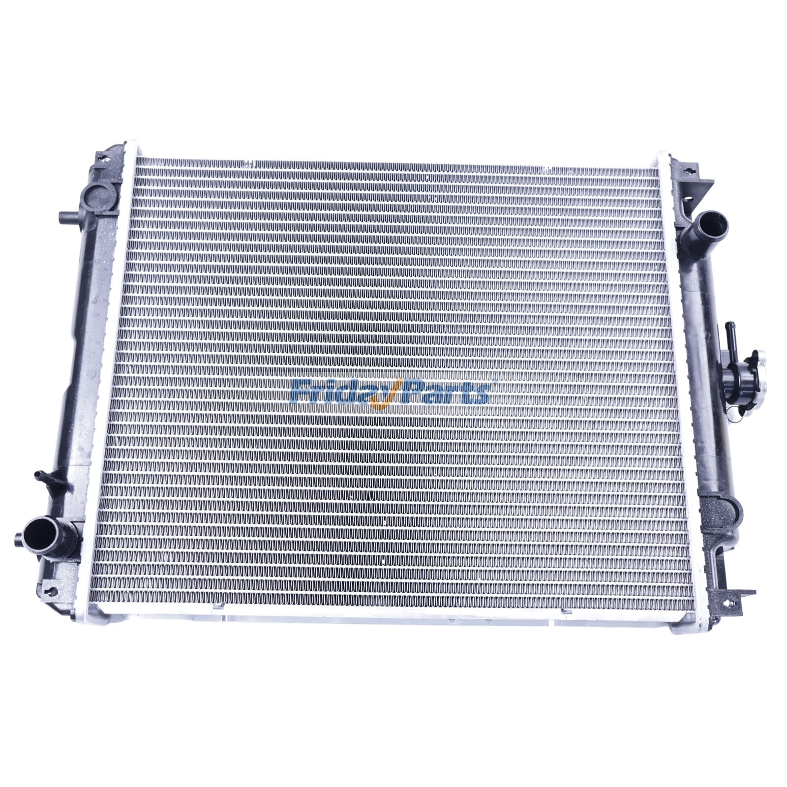Water Tank Radiator Assy For KOMATSU Loader