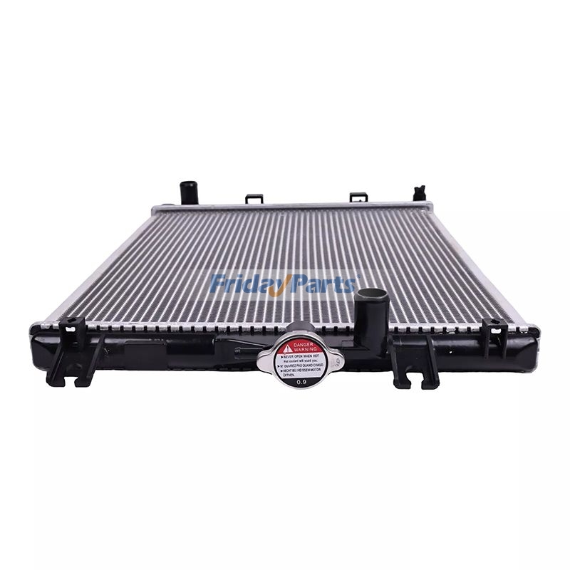 Water Tank Radiator Assy 20T-03-81111 for Komatsu Excavator PC30R-8 PC35R-8 PC40R-8 PC45R-8 for less