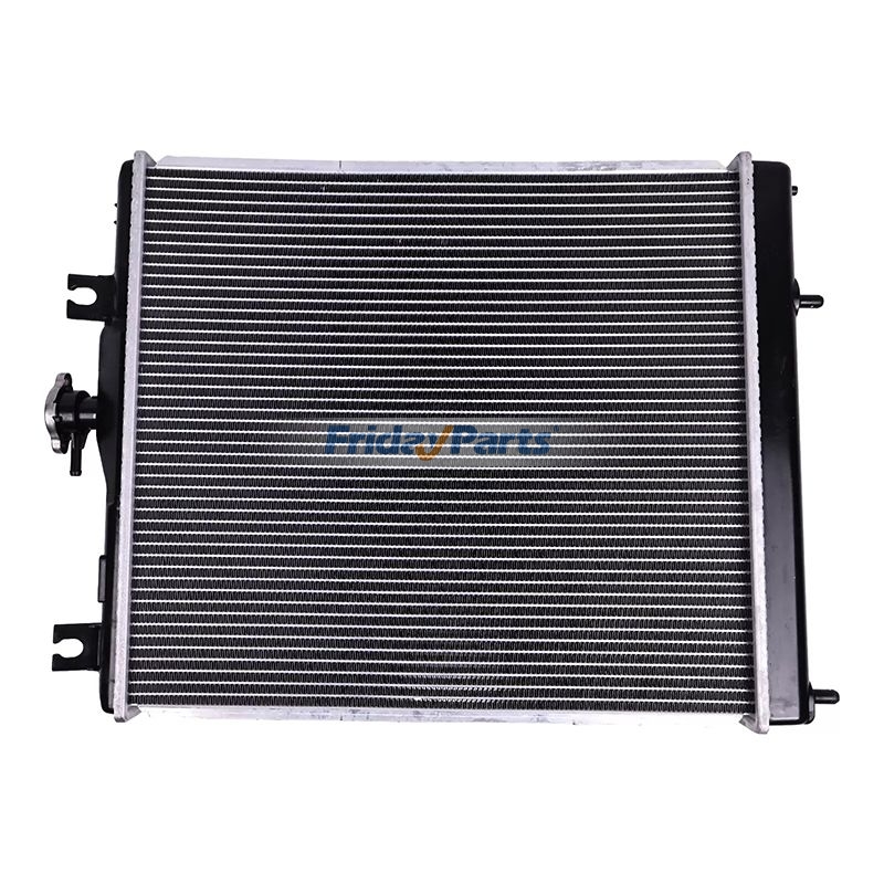 Water Tank Radiator Assy 20T-03-81111 for Komatsu Excavator PC30R-8 PC35R-8 PC40R-8 PC45R-8