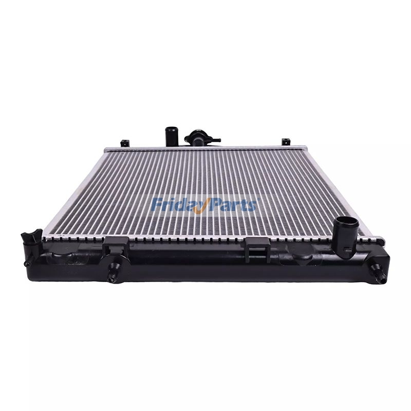 Water Tank Radiator Assy For KOMATSU Loader