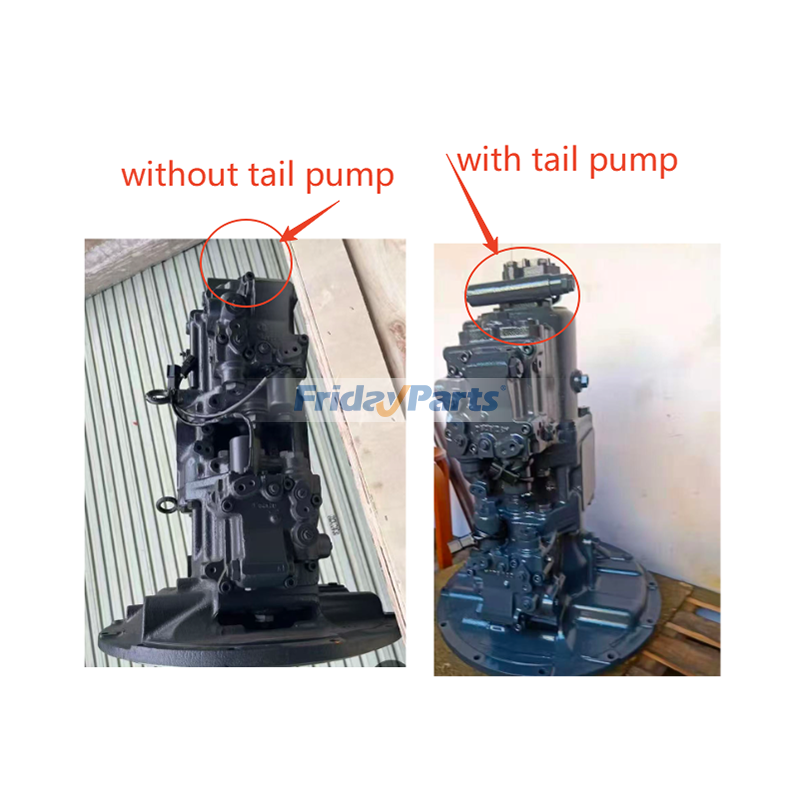 Main Pump for Excavator
