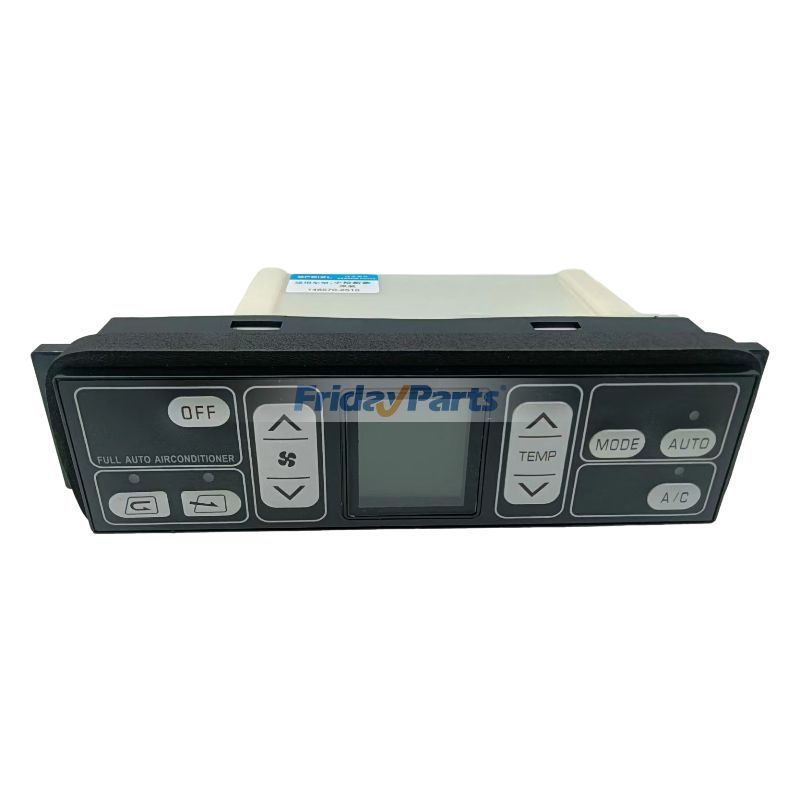 For Komatsu Excavator PC340NLC-7 PC1250-8 PC160LC-7 PC220-7 PC270-7 PC650-7 Air Conditioner Controller 20Y-979-6141