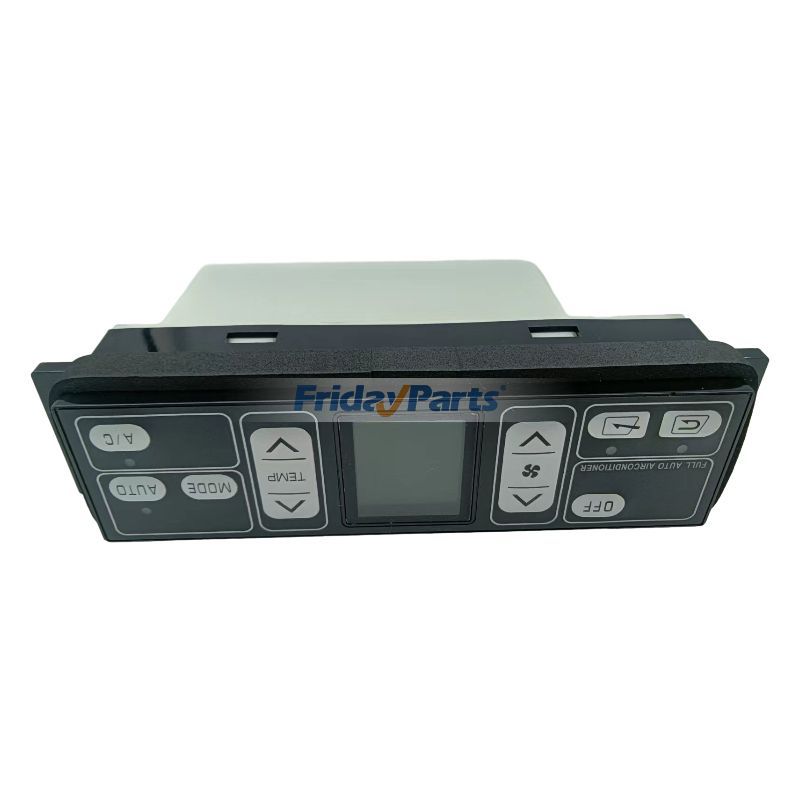 Excavator Air Conditioner Controller