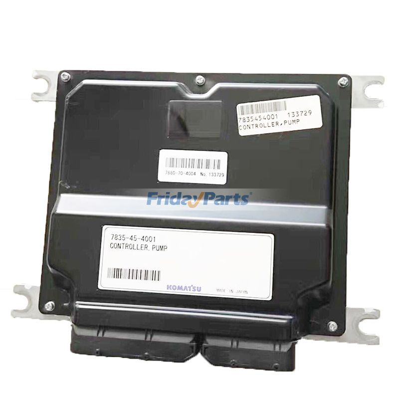 For Komatsu Excavator PC350-8 PC350LC-8 PC350NLC-8 Controller V-ECU 7835-46-3000